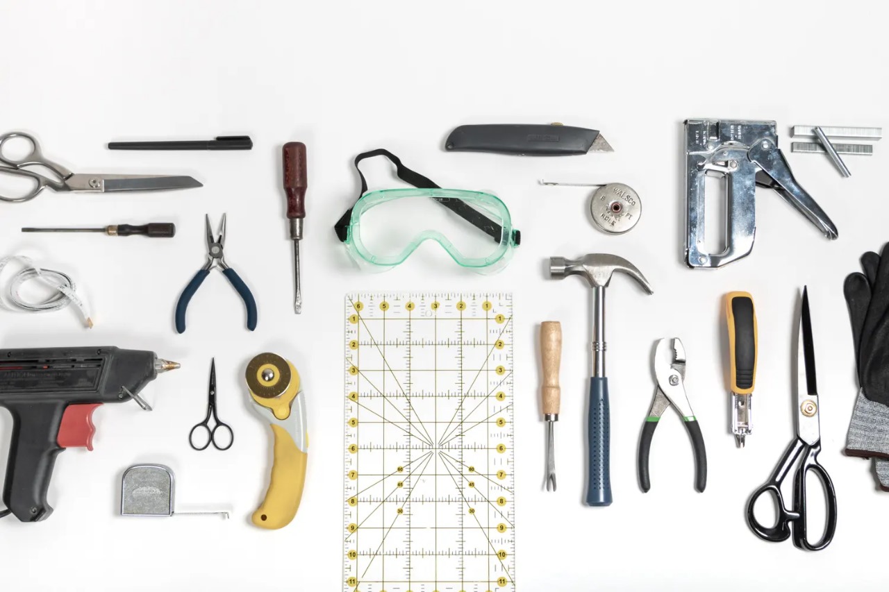 مجموعة أدوات التنجيد للمبتدئين