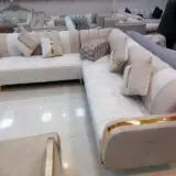 بلمسات ذهبية