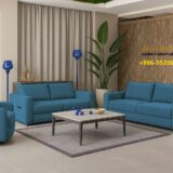 Modern Sofa Set Saudi Arabia