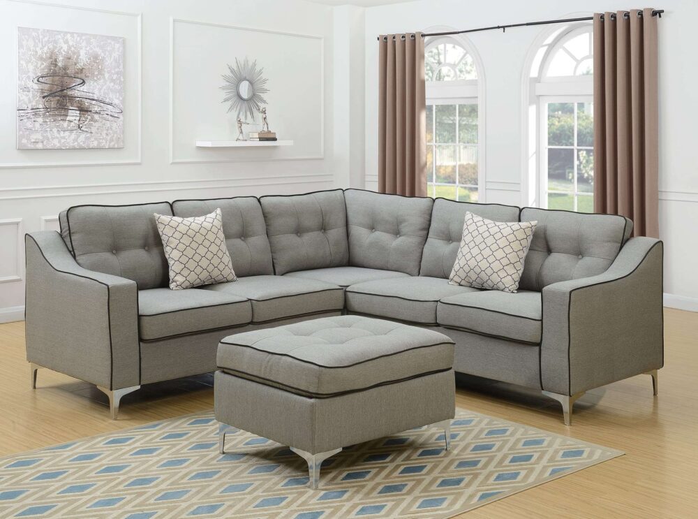 Modern Corner Sofa