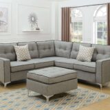 Modern Corner Sofa