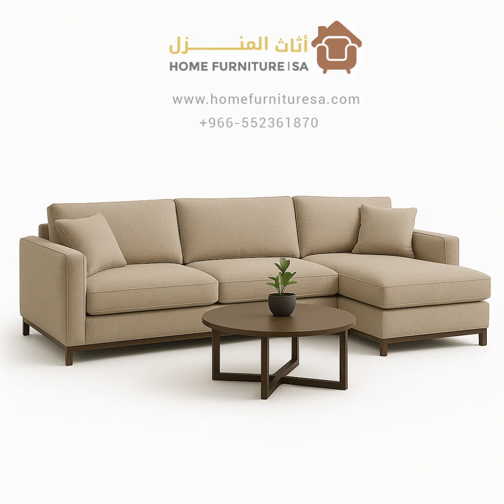 L Shape sofa