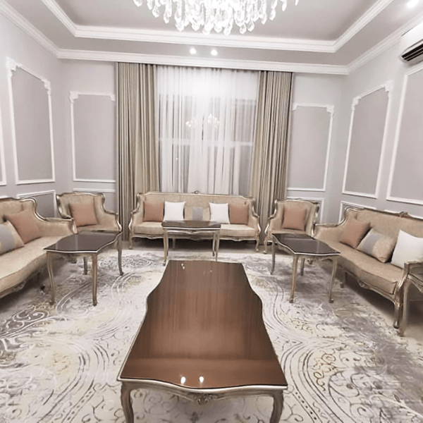 Modern sofa