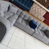 كنب على شكل حرف L في الرياض