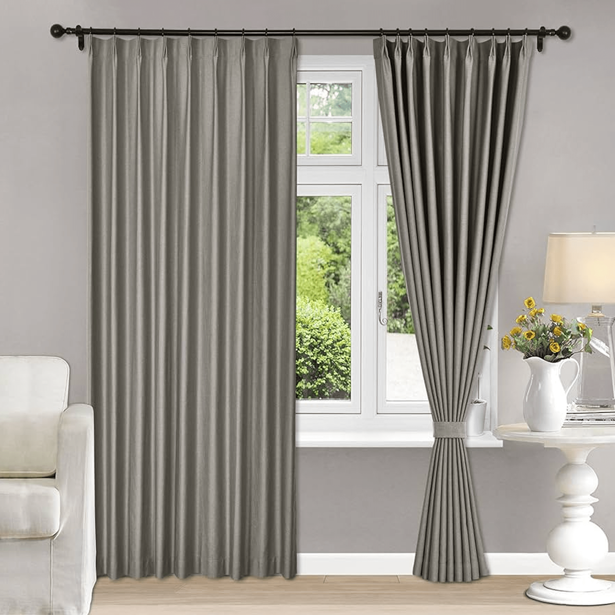 American curtains