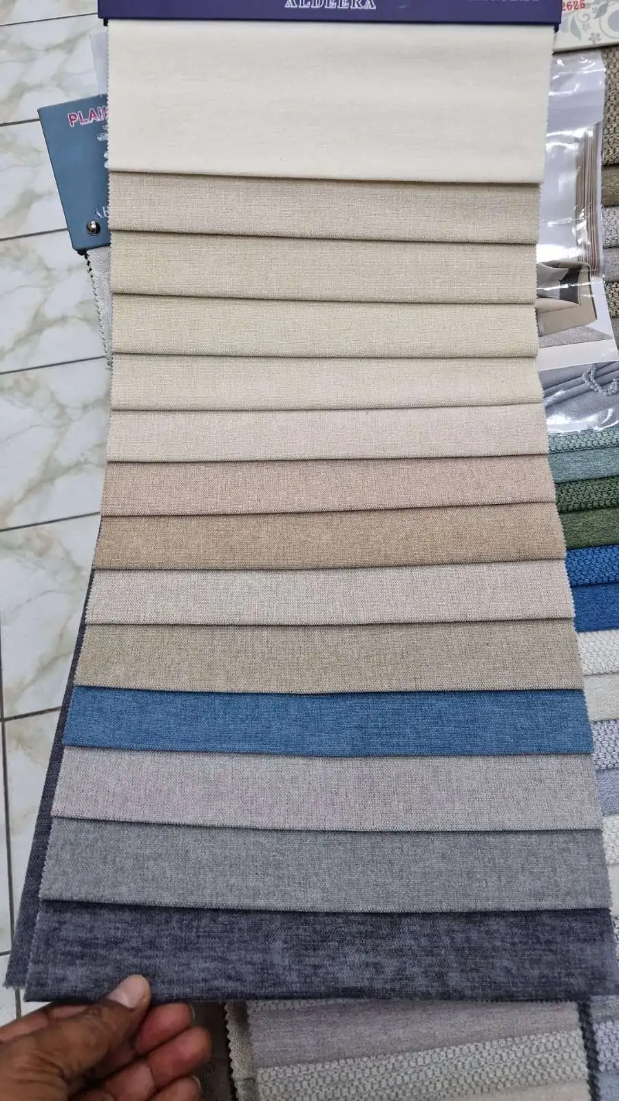 Sofa febric
