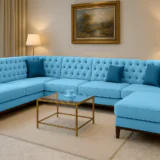 Luxury living room sofa Riyadh
