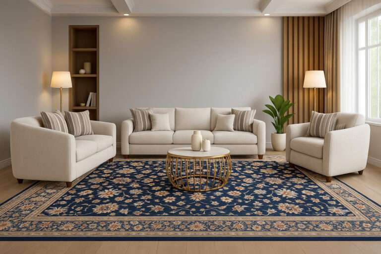 Top 5 Sofa Sets for Living Rooms in Riyadh – 2025 Guide