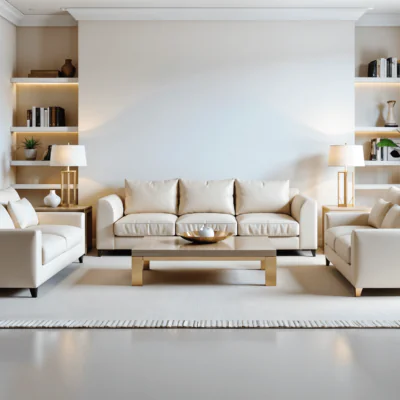 طقم كنب عصري ٧ مقاعد