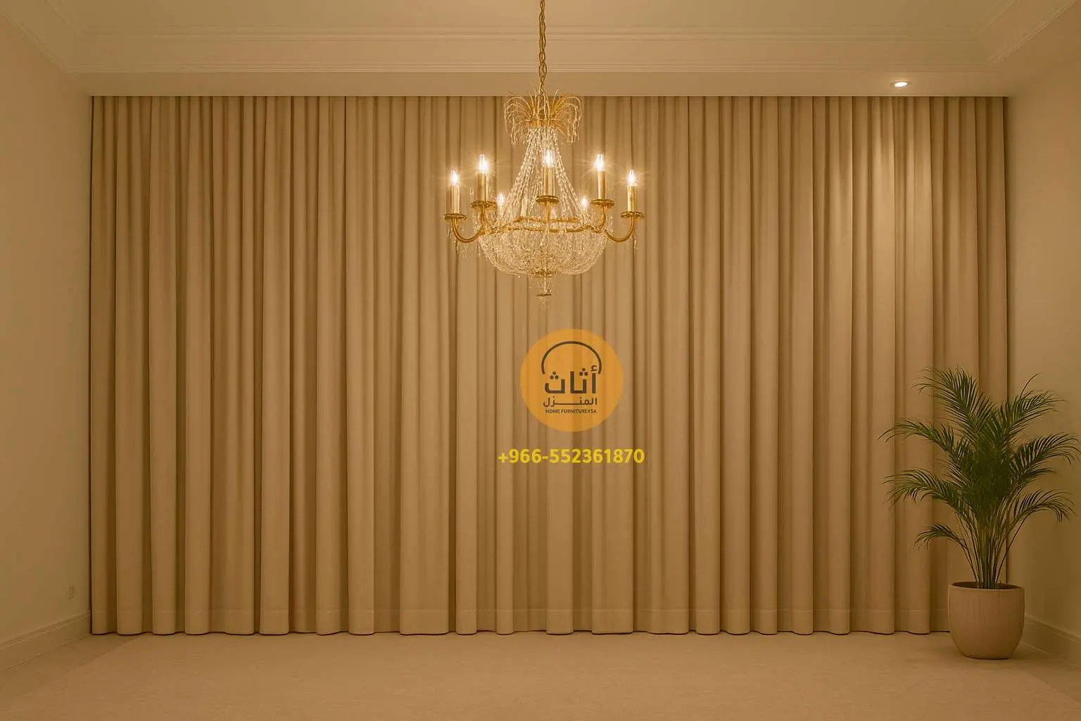 WIFI CURTAIN