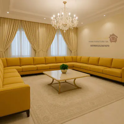 Modern Sectional Sofa
