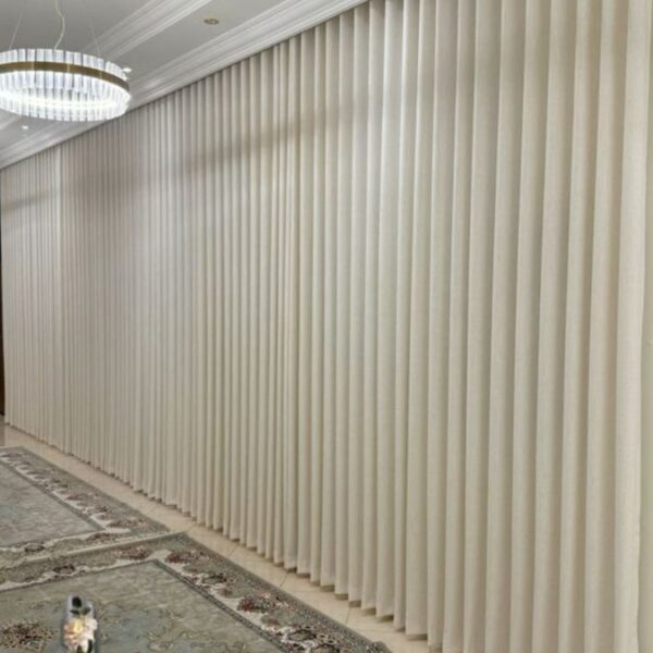 Beautiful curtain collection for Saudi homes