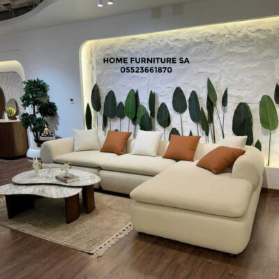 كنب الزاوية وكنب حرف L