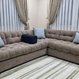 كنب زاوية حرف L