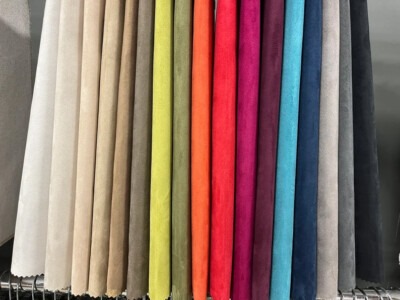 Modern sofa upholstery fabric