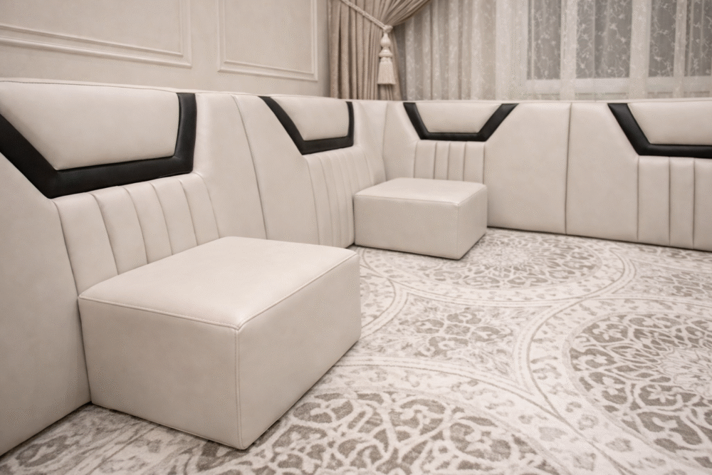 صالة عربية تقليدية