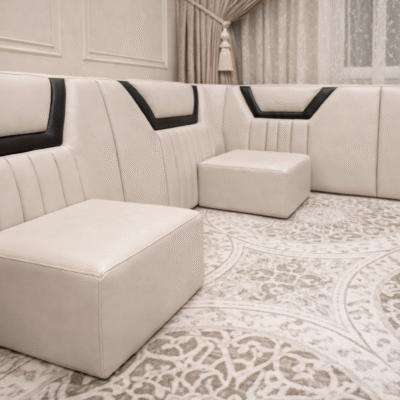 صالة عربية تقليدية