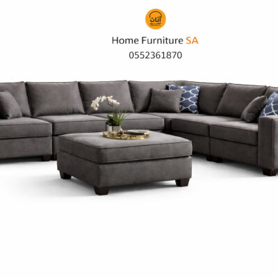 L-Shape Sofa Riyadh