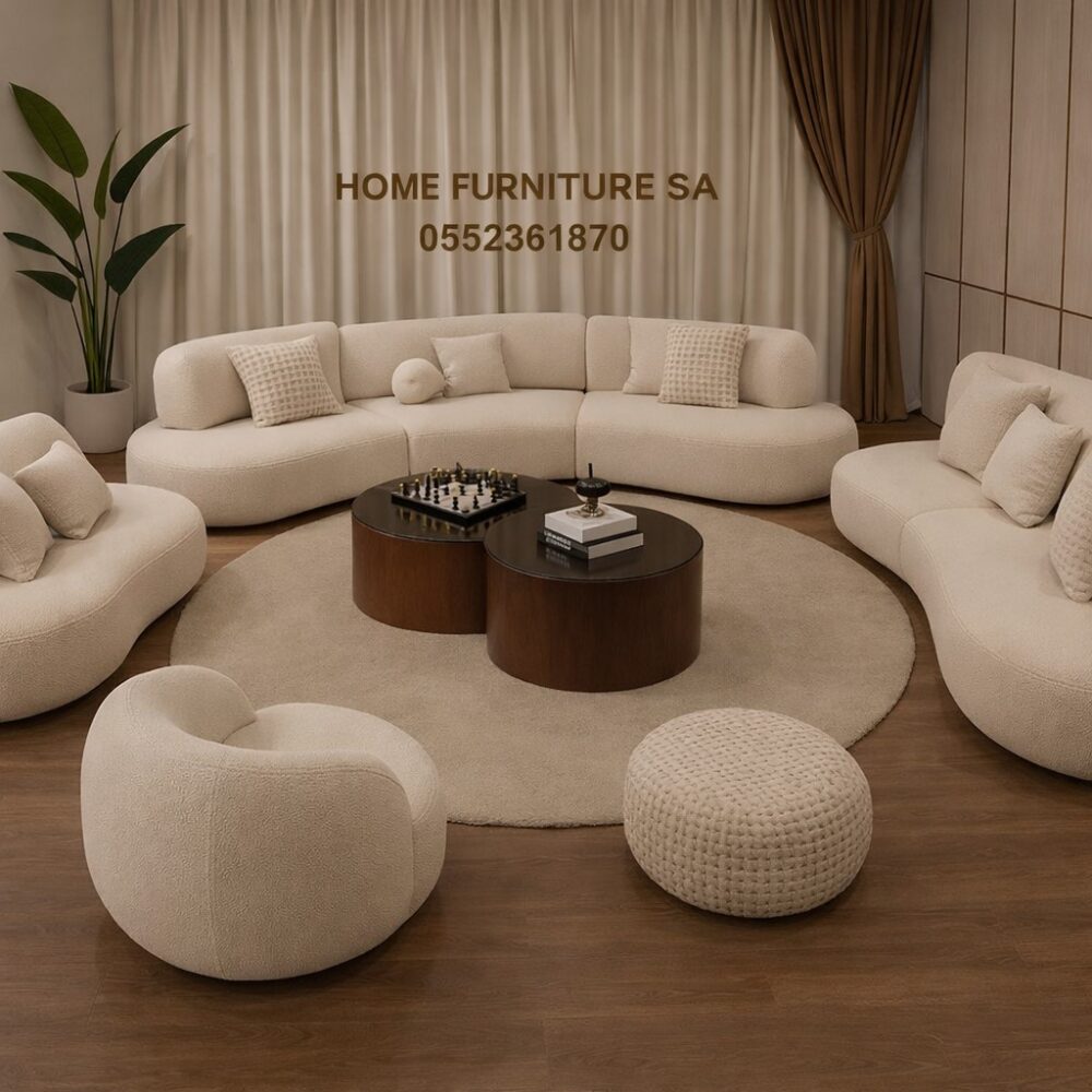 كنب مودرن 3 مقاعد بالرياض