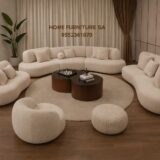 كنب مودرن 3 مقاعد بالرياض