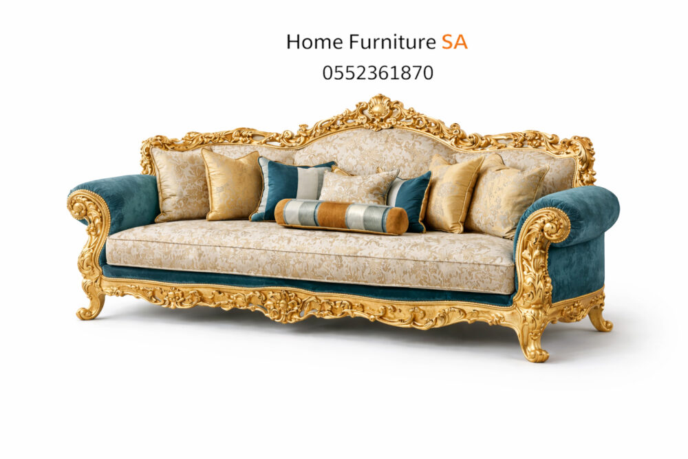 تفصيل كنب كلاسيكي بالرياض