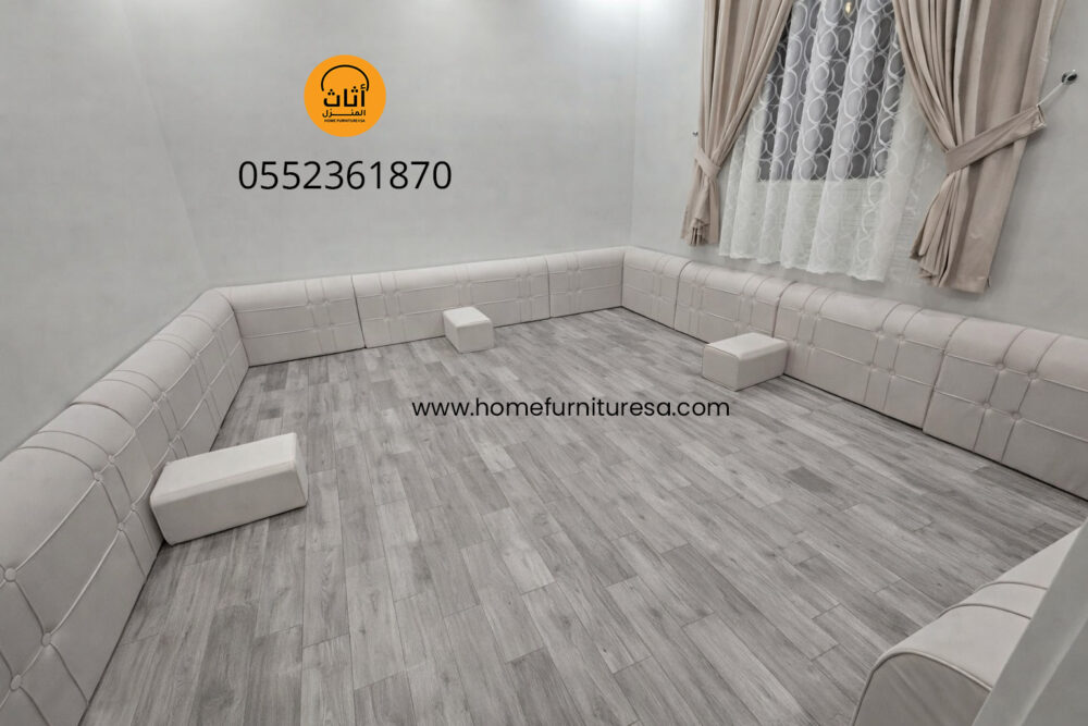 طقم كنب مجلس عربي