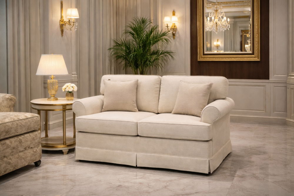 modern classic sofa Riyadh