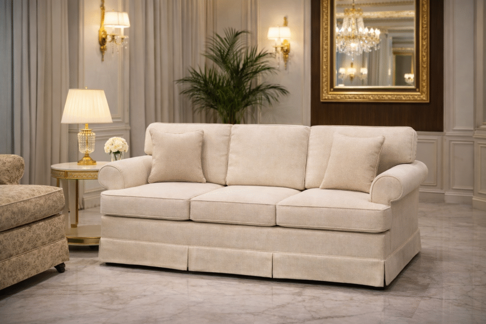 luxury sofa Saudi Arabia