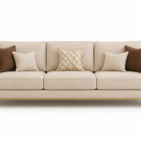 luxury American style sofa
