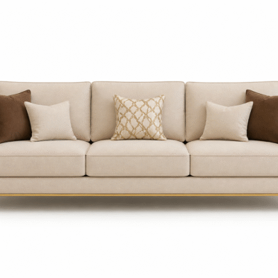 luxury American style sofa