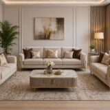 American sofa set Riyadh
