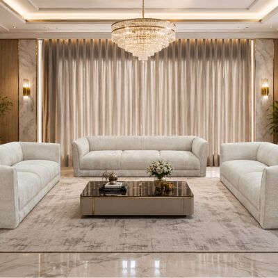 Living Room Sofa Riyadh