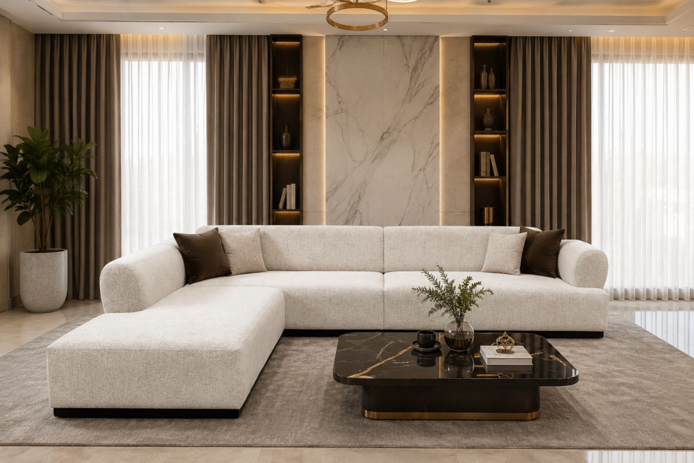 Modern Corner Sofa