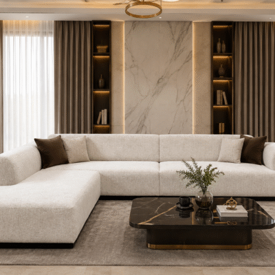 Modern Corner Sofa