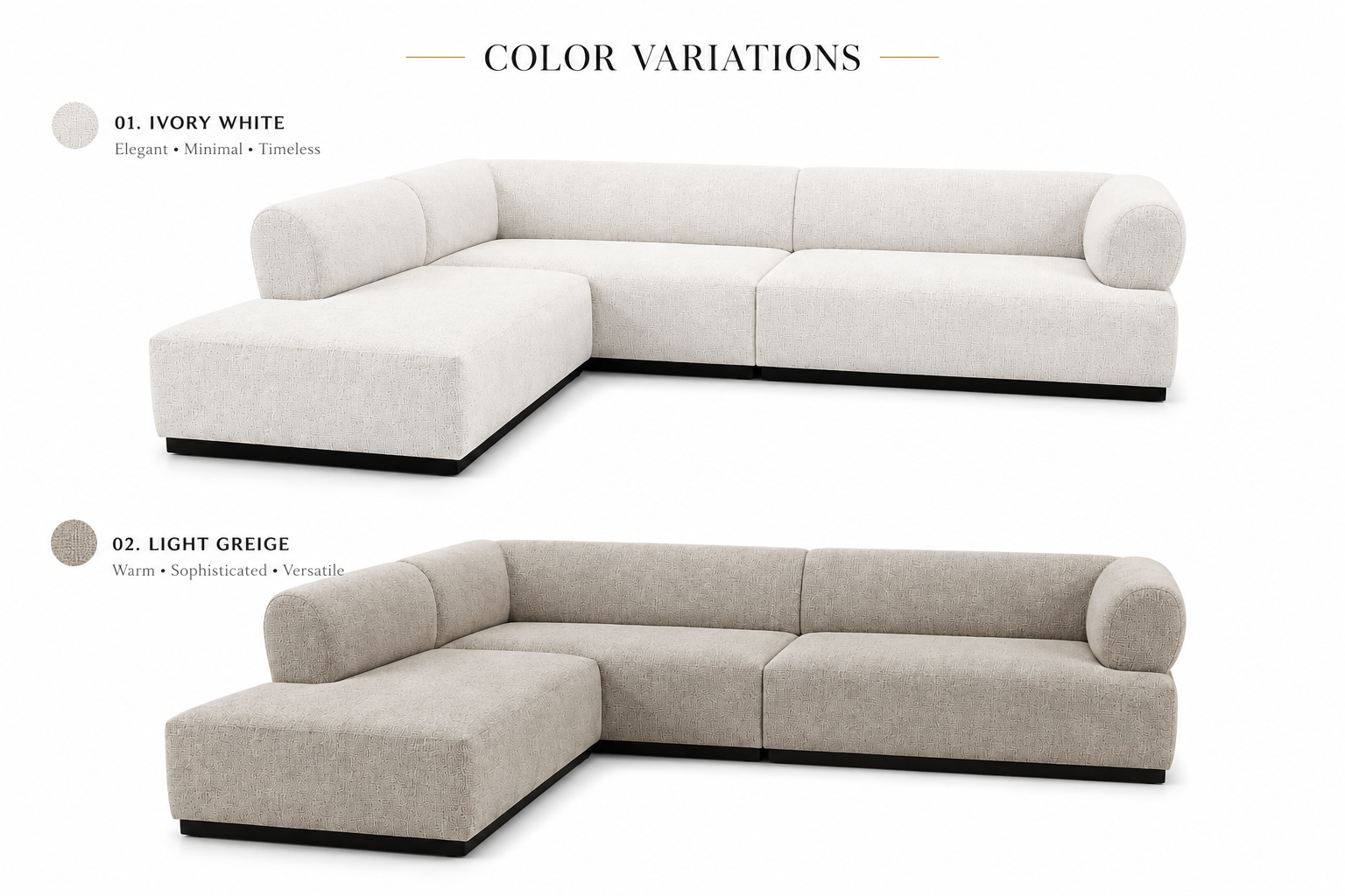 Custom Sofa Riyadh
