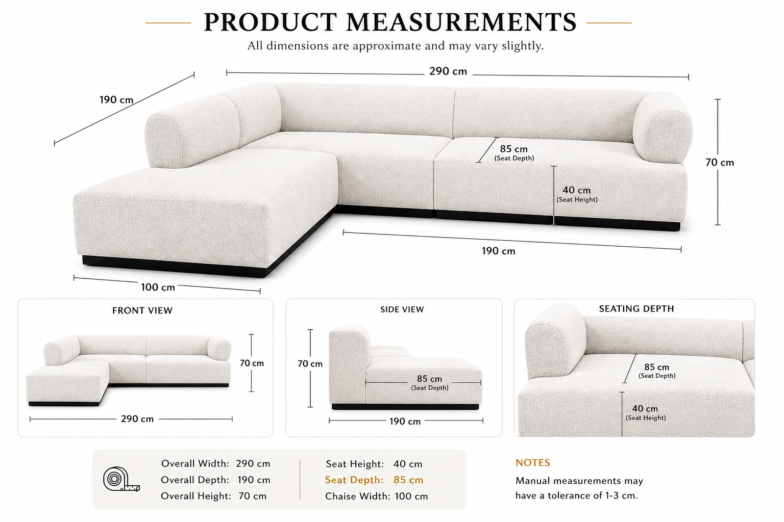 Corner Sofa Saudi Arabia