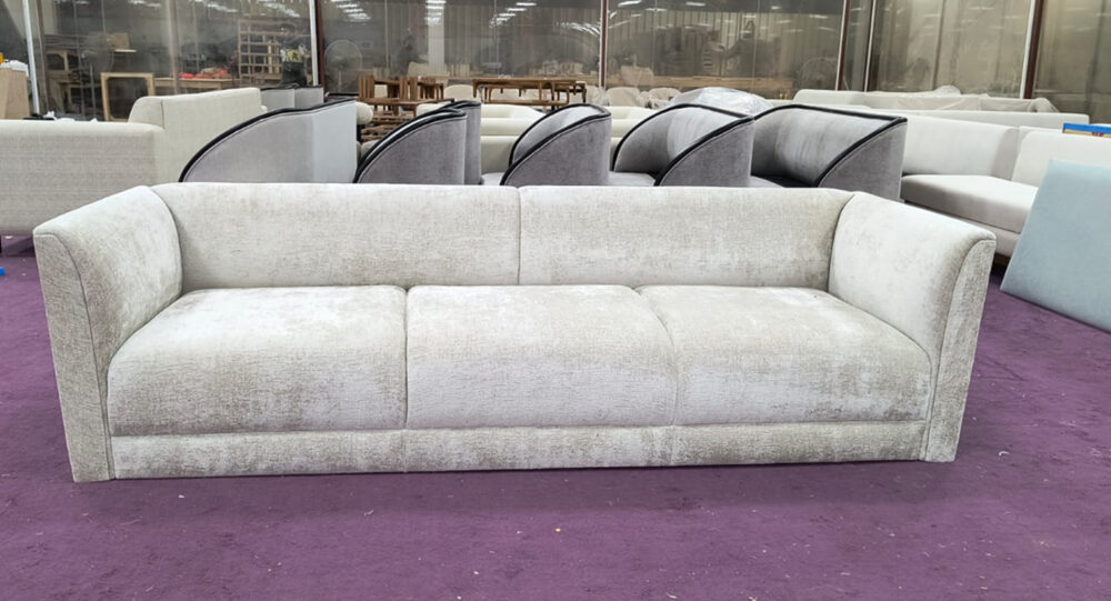 3 seater sofa set in riyadh