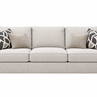Aurelia Modern 3-Seater Sofa