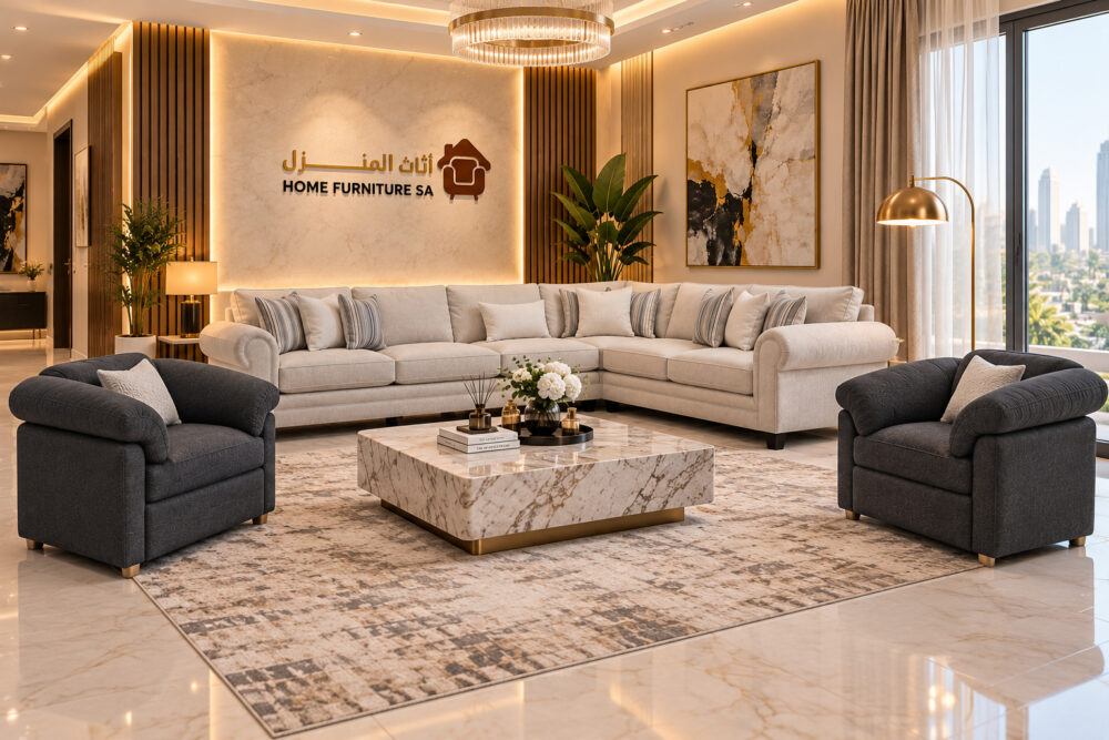 corner sofa Qurtubah