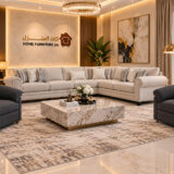 corner sofa Qurtubah
