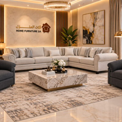 corner sofa Qurtubah