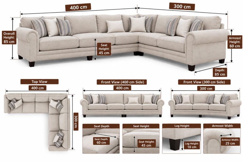 buy corner sofa Riyadh