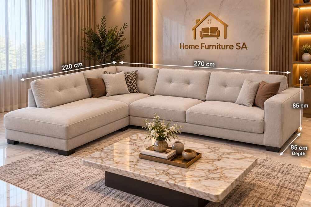 L shape sofa Riyadh